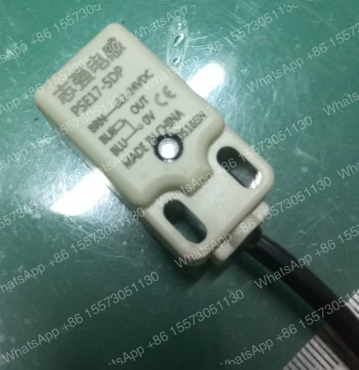 3PC  Proximity Sensor PSE17-5DN PSE17-5DP PSE17-5DN2 PSE17-5DP2Fast shipping with quality guarantee