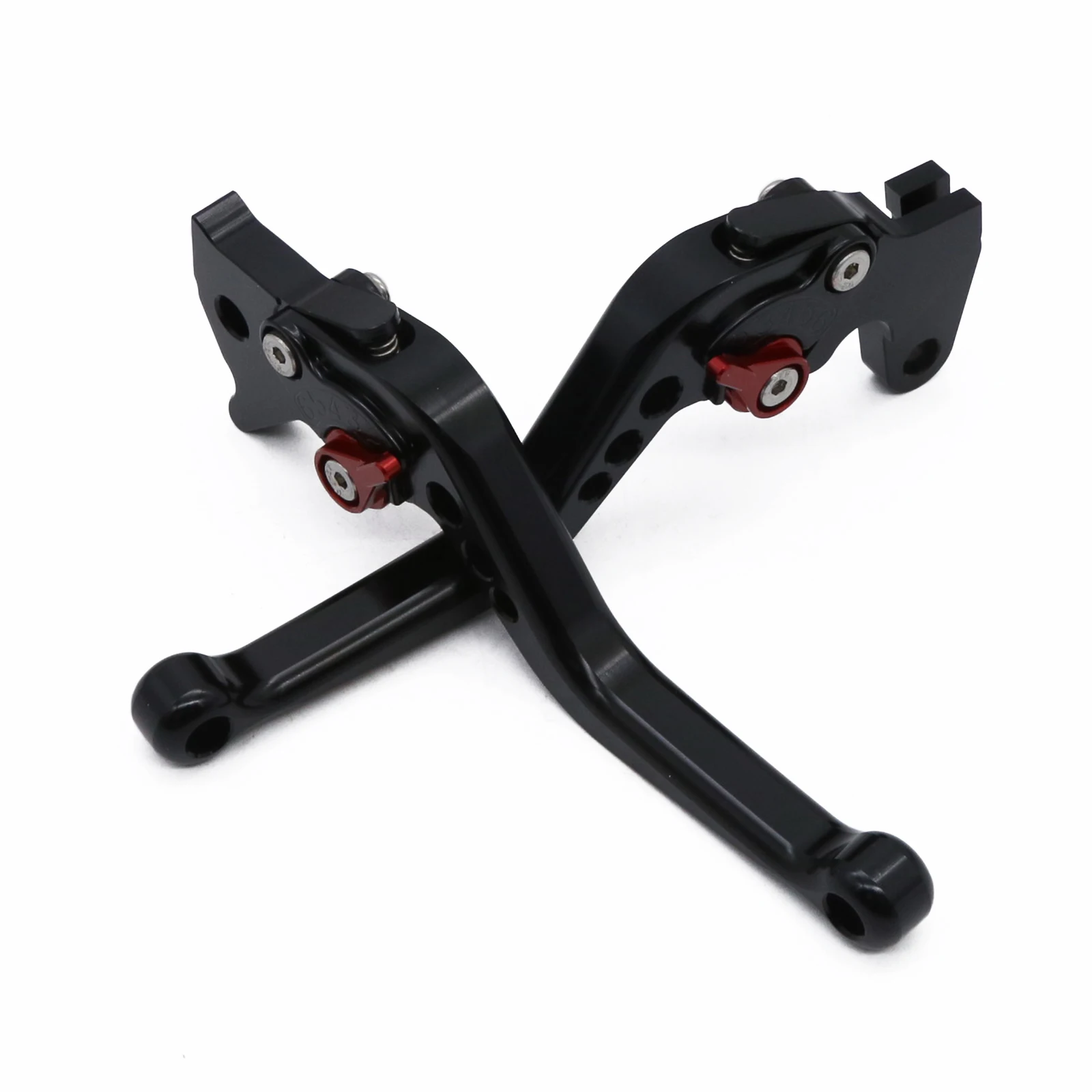 For Yamaha Raptor 350 YFM350R 2004-2013 Motorcycle Clutch Brake Lever Aluminum Adjustable Handle Accessorie Lever