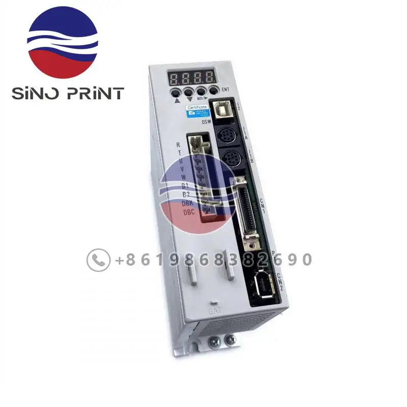 Drive NCR-DCBOA2A-401A Servo-drive NCRDCBOA2A401A AC Servo Driver For Komori Water Ink Fountain Driver Offset Machine Spare Part