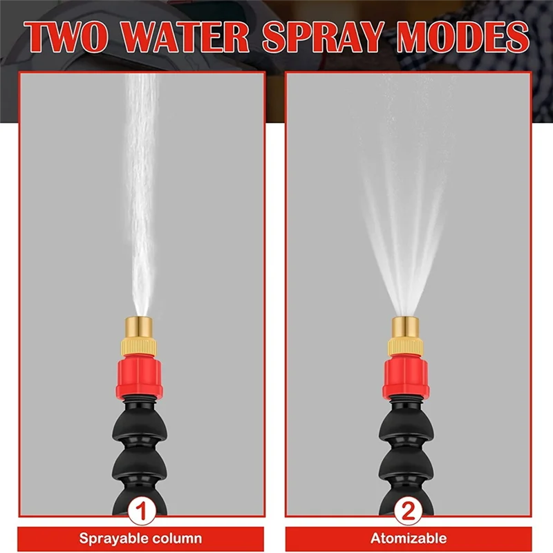 앵글 그라인더 용 A21I-먼지 제거제 물 분무기 노즐, 타일 절단기 용 새로운 물 충전 장치 스프링클러 노즐