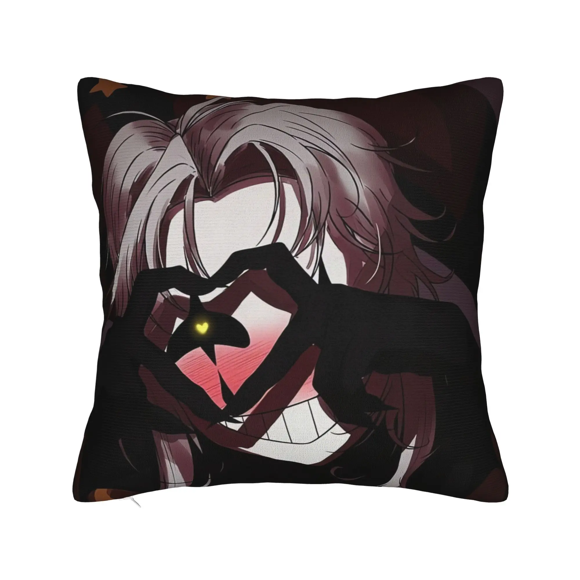 Pillow Case The Freak Circus Comfy  Pillow Cover For Living Room Bed Chair Morden Pillowcases