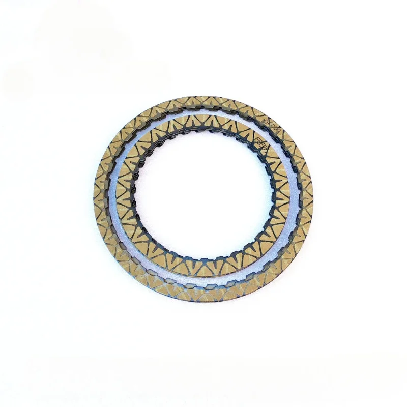 

6DCT360 DCT360 Automatic Transmission Dual Clutch Friction Plate for Zotye Ford MG Repair Kit