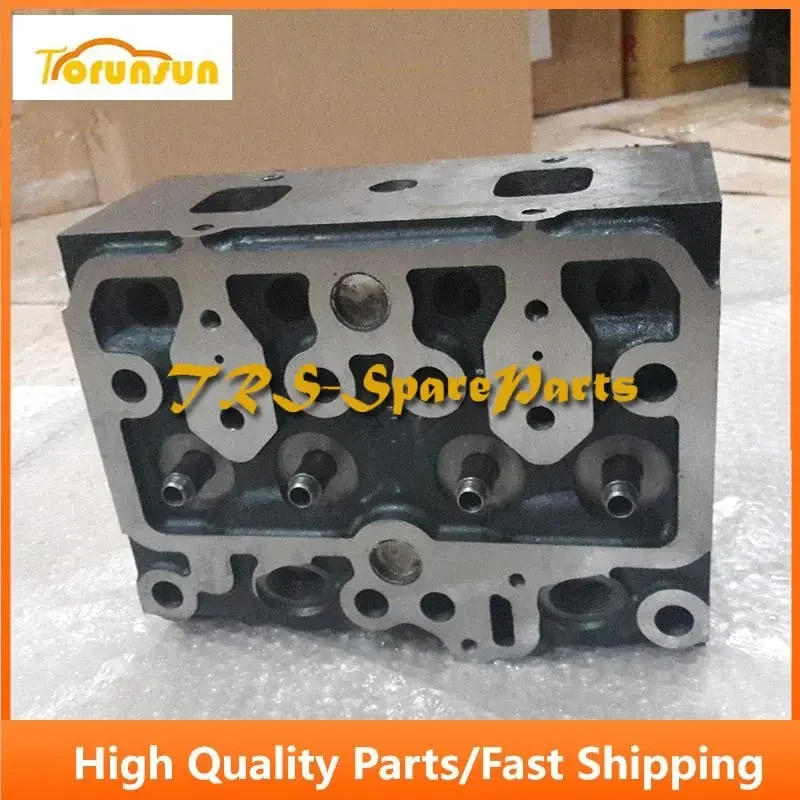 Fit For Daewoo D1146 Cylinder Head Diesel Engine