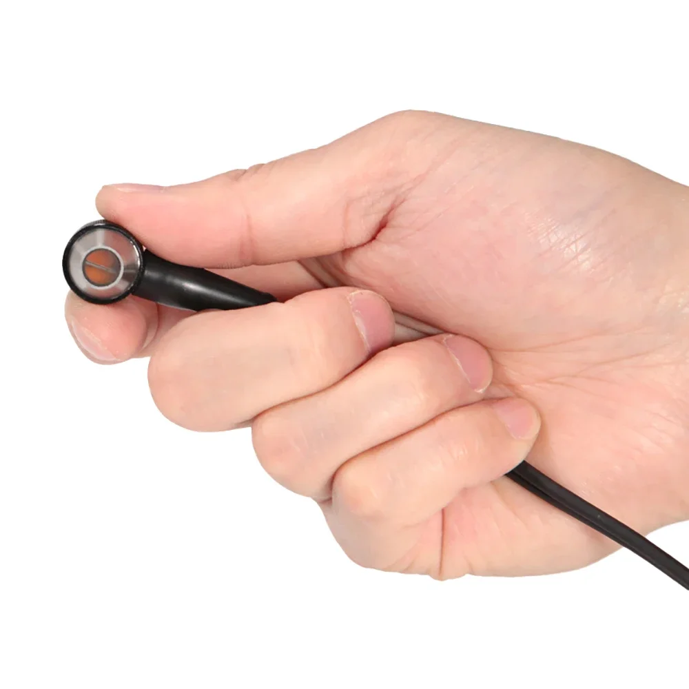 Ultrasonic Thickness Gauge Probe 5MHz, Diameter 6mm Dual Element Transducers