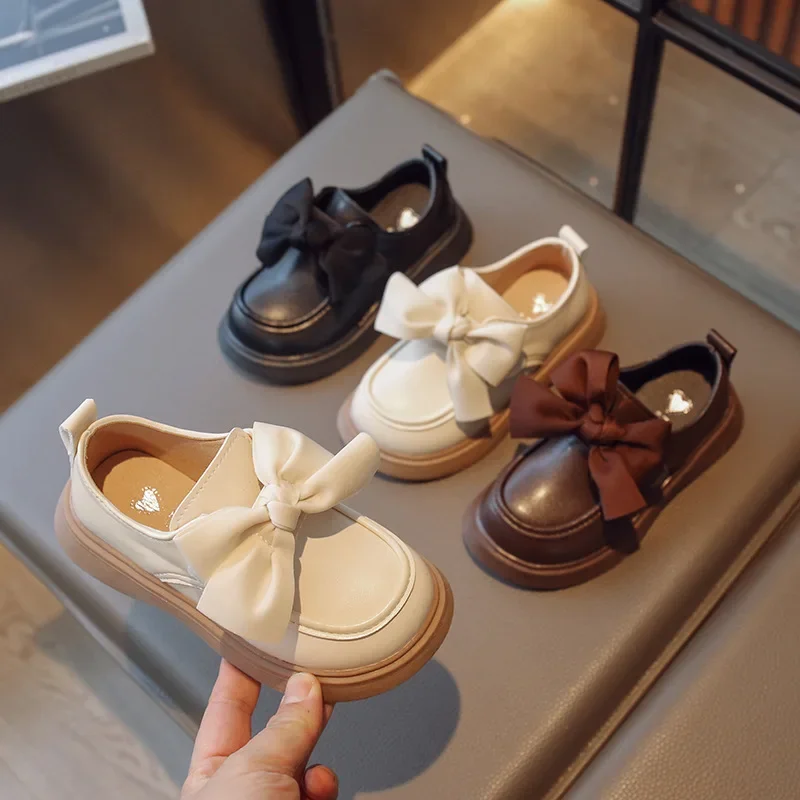 Alicante en cuir pour bébé fille, édition coréenne rétro, Mary Gasoline Optics Sole, Mocassins pour enfants, Sapato bettalk L Para Menina Dlife, 2023