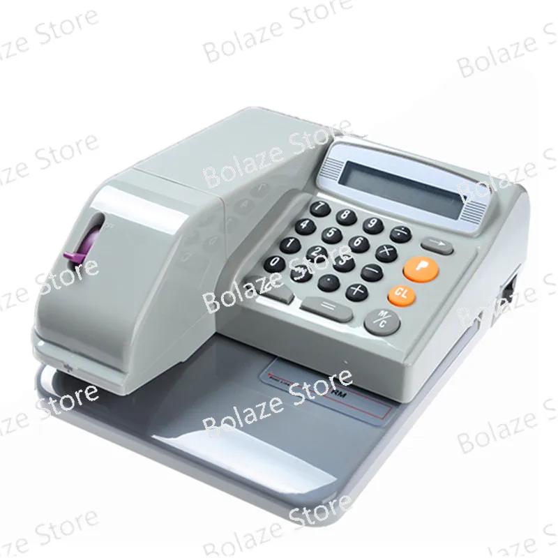 

English check printer Malaysia Hong Kong US Singapore checkwriter British plug