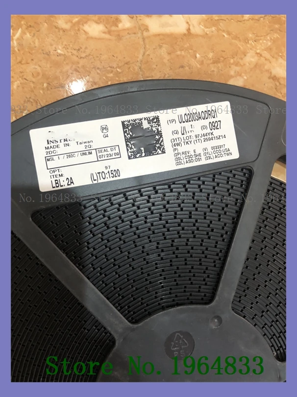 ULQ2003AQDRQ1 ULQ2003