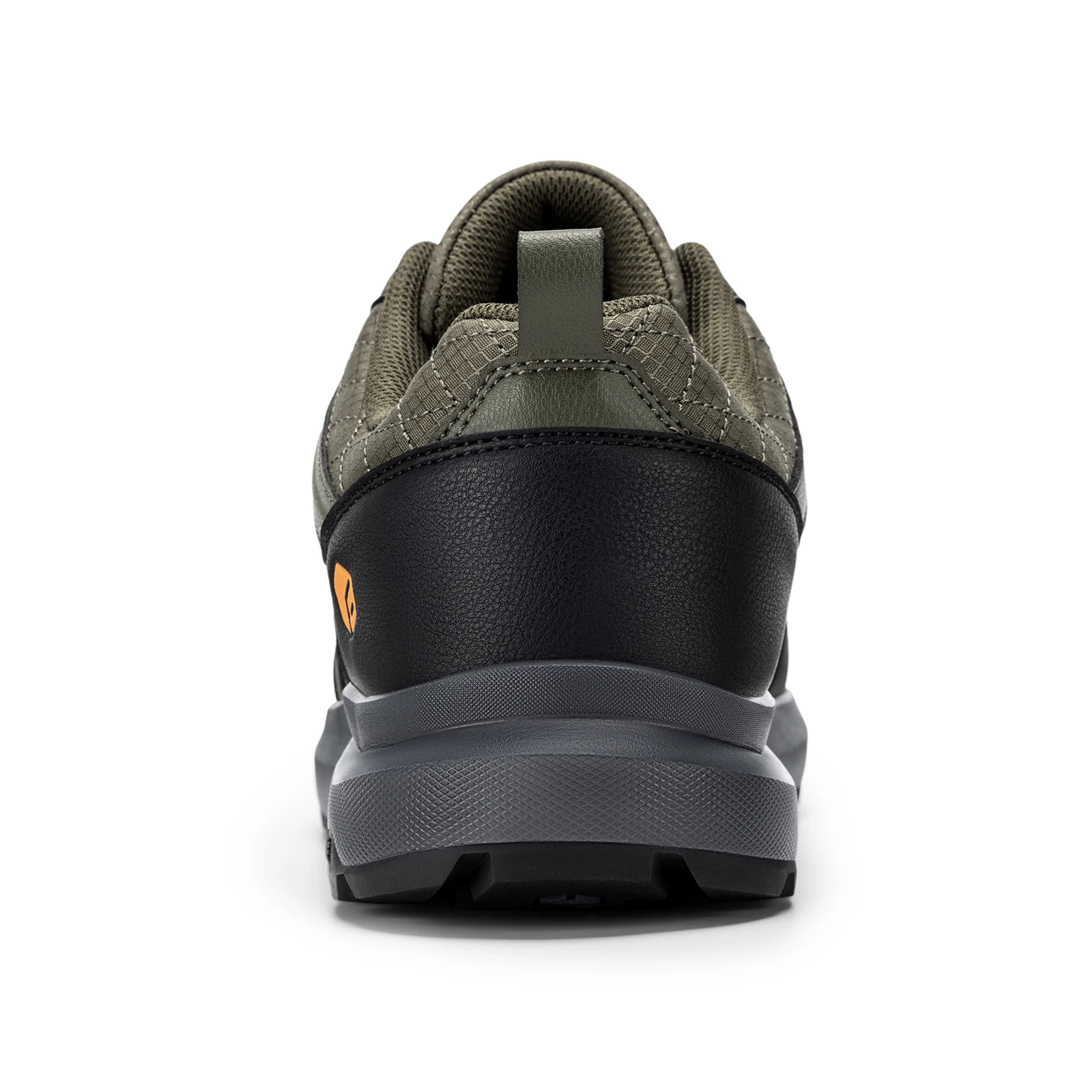FitVille Outdoor Herren Wanderschuhe Extra Breiter Zehenbereich Trekkingschuhe Sneakers für Männer mit Rutschfester Sohle – Detail 13