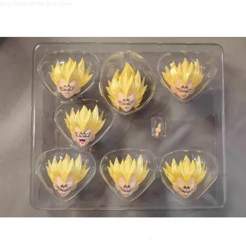 Tonsenarttoys-Dragon Ball Action Figure, S.H.Figuarts, Modelo Anime, Acessórios em PVC, Majin, Vegeta 02A, Ins, Em Stock