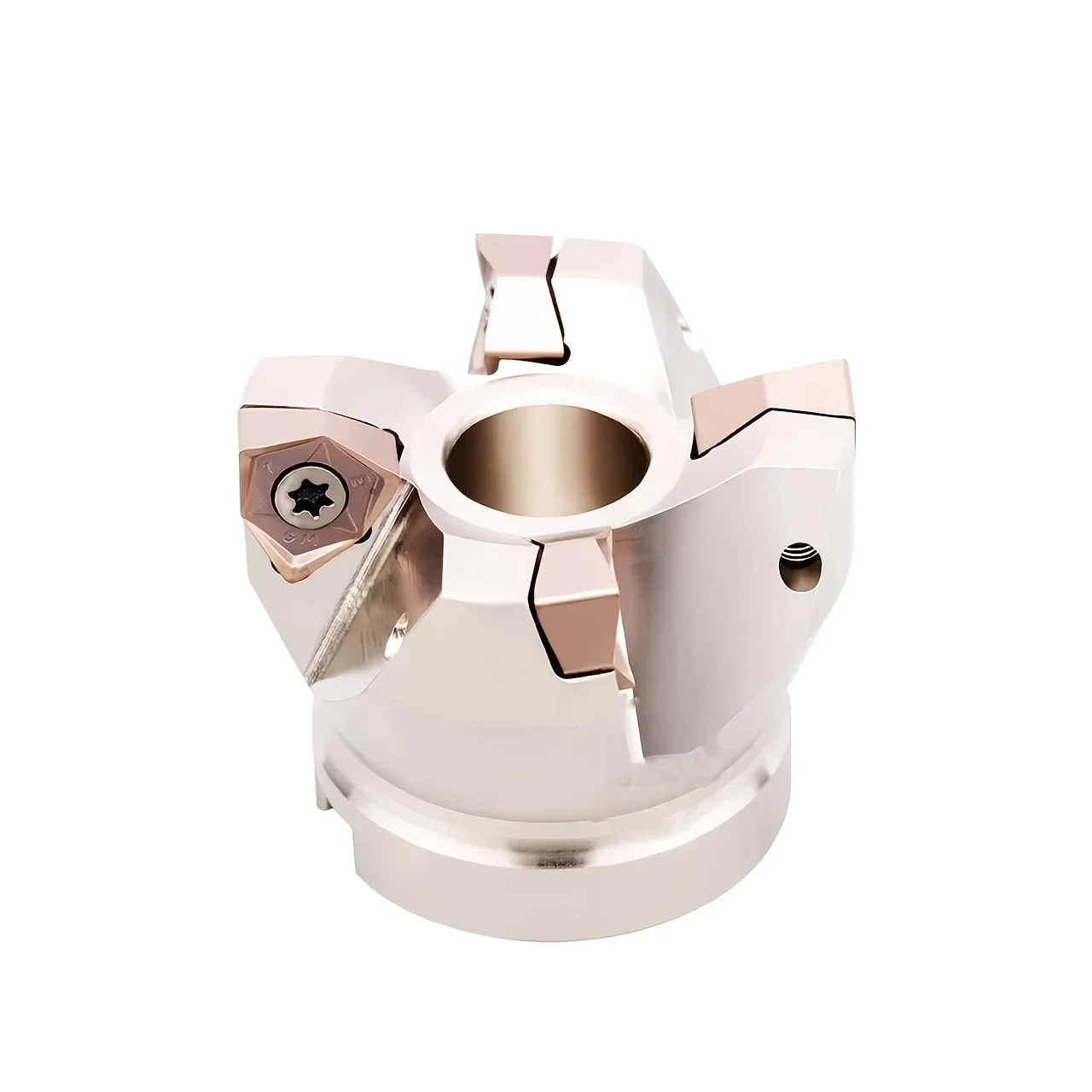 MFWN90 ° MFWN MFWN900 Double sided hexagonal heavy milling cutter head, inserted for WNMU080608, matched with BT NT HSK FMB