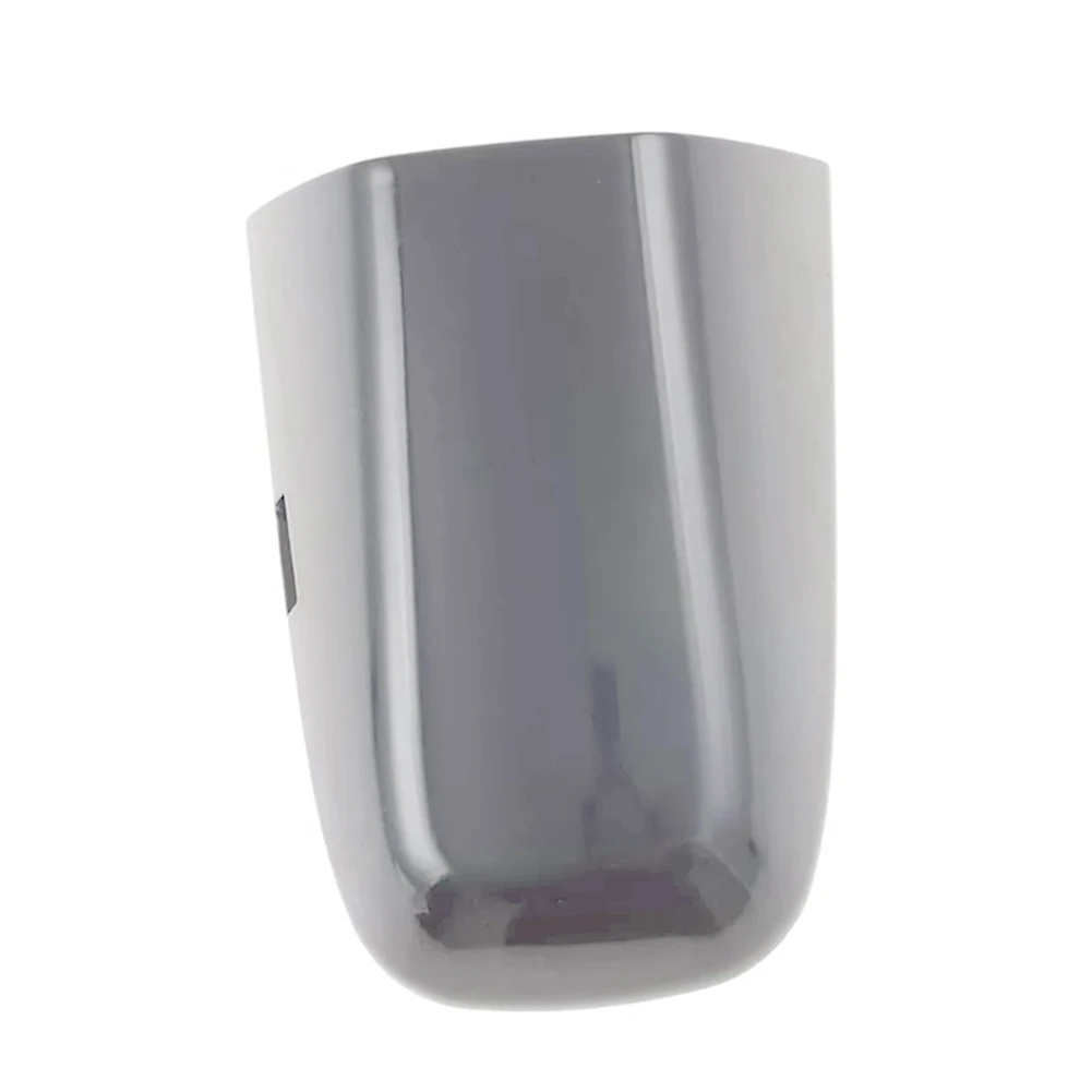 

31349578 Серая передняя левая внешняя дверная ручка, торцевая крышка из АБС-пластика, подходит для Volvo XC60 S60 S60L V60 V40