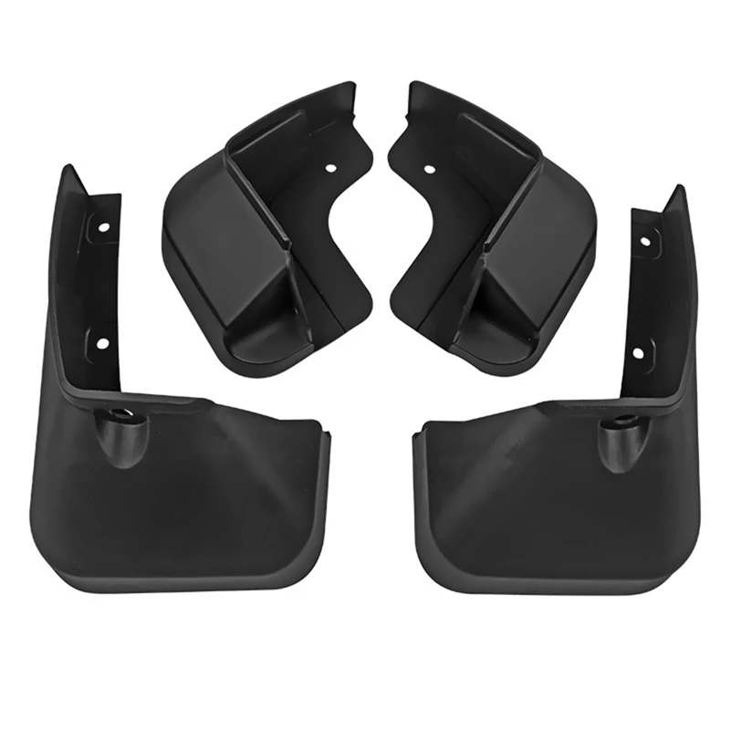 

A87D-4PCS Car Mudguard Mud Flaps Splash Mud Guard Fender For Toyota Verso AR20 2009-2018 Car Accessories