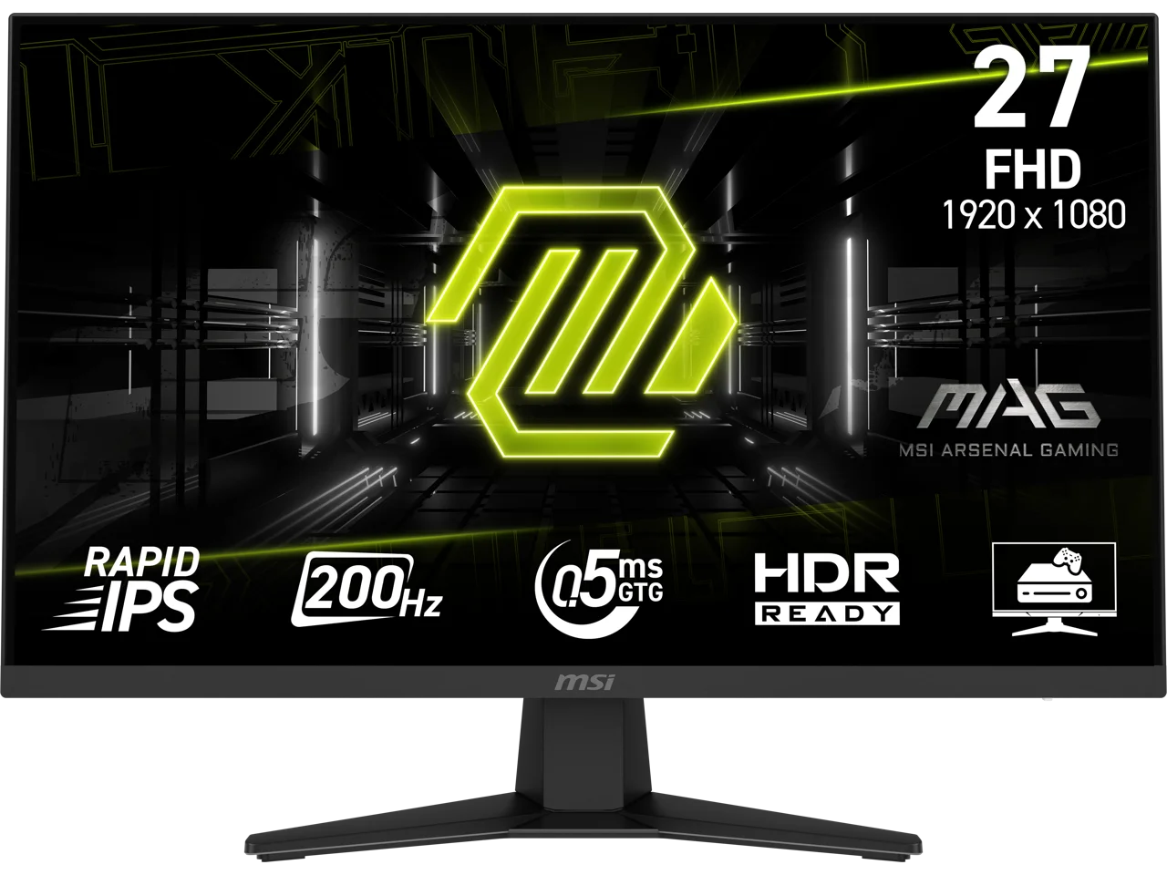 MSI 27