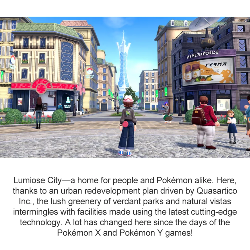 عروض ألعاب نينتندو سويتش بوكيمون ليجيندز Z-A 100% بطاقة الألعاب المادية الأصلية RPG Genre بوكيمون سلسلة لعبة لوحدة التحكم التبديلية #3