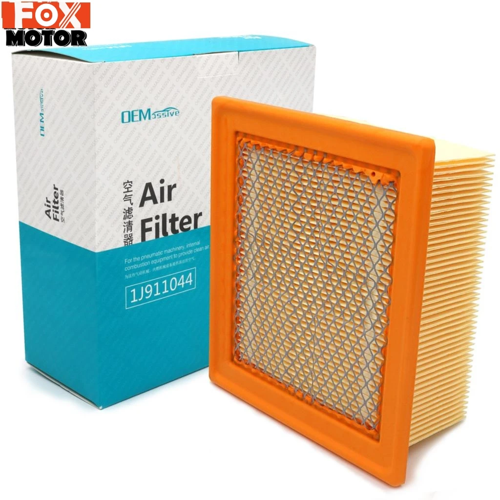 Car Engine Air Filter Cleaner Element Car Parts Accessories 53034051AB For Dodge Ram Trucks 2500 3500 2007-2010 6.7L Diesel