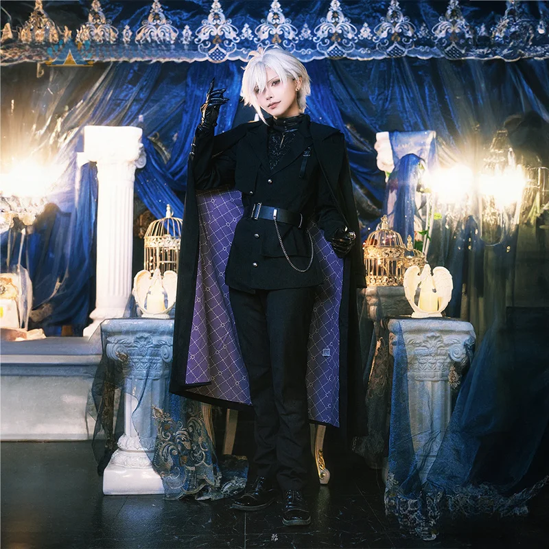 

Nijisanji Vtuber Kuzuha 2026 New Outfit Cosplay Costume