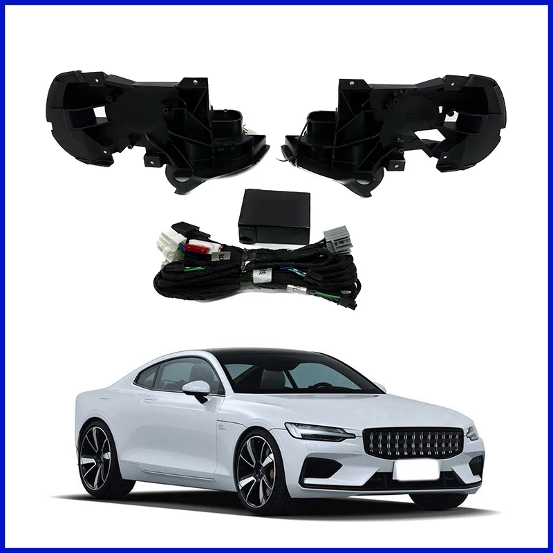 For Lorinser MAYBACH 2020 z4 Auto Intelligent Automatic Car Electric Rearview Side Mirror Folding System Kit Module