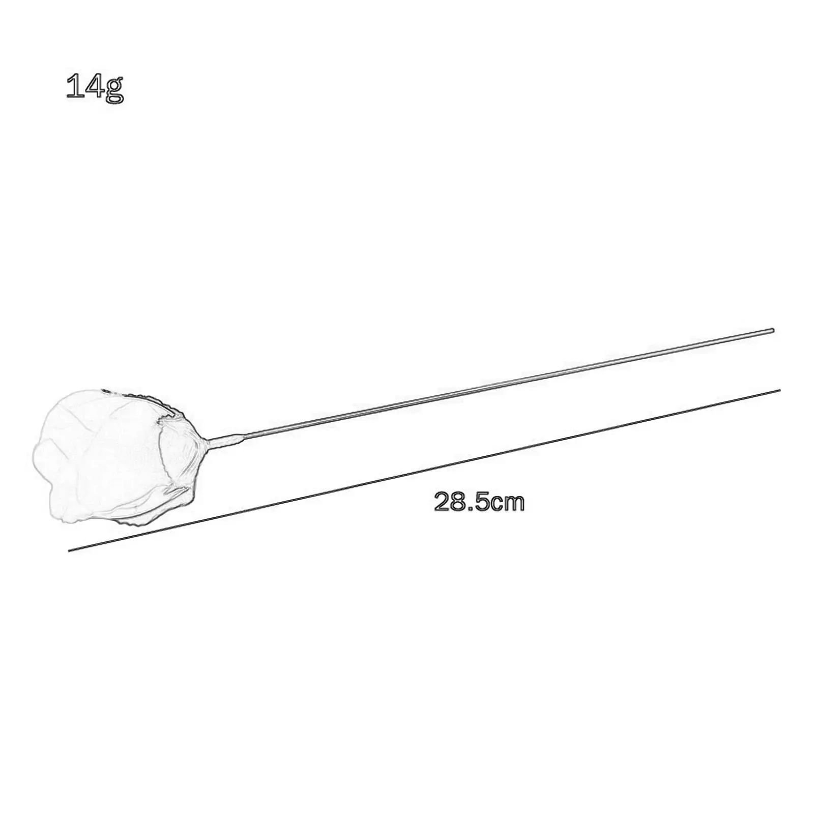 Torch to Rose Trick Flower Prop for Adult Magician Party Props Rose Flower Valentine Decoration Romantic Wedding Shows Gift
