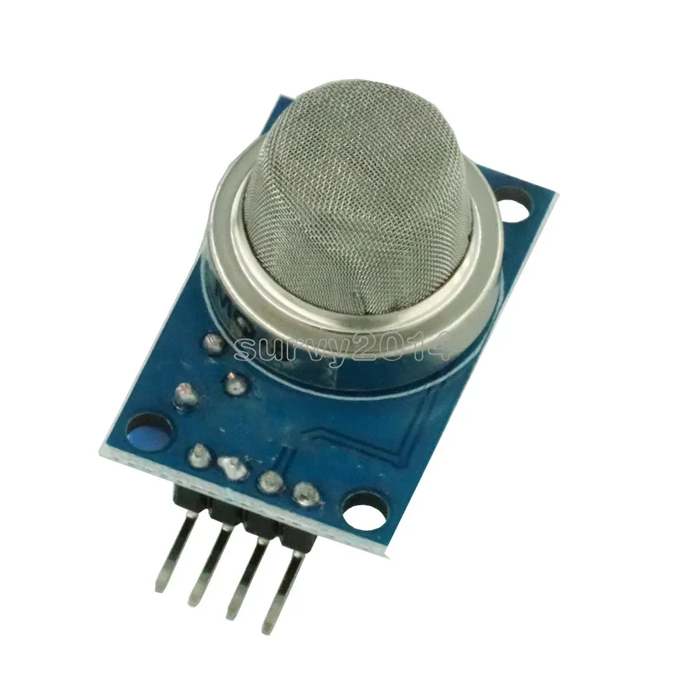 MQ-8 module Hydrogen sensor alarm Gas sensor MQ8 module Module features: