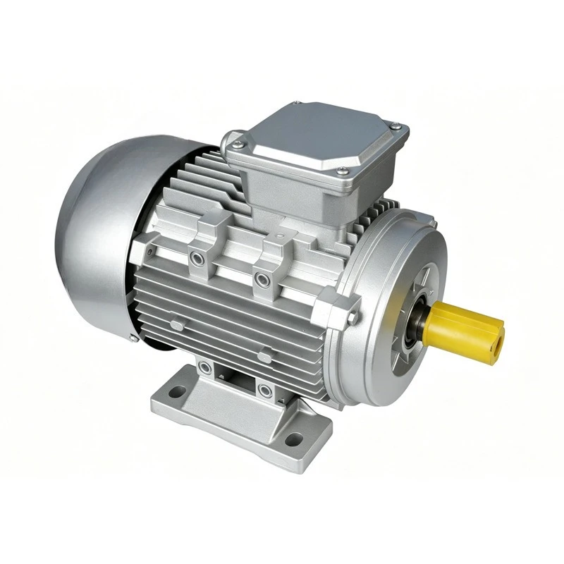 Hydraulic oil pump motor 0.75/1 5/2.2/3.7/5 380v three-phase inner shaft motor for hydraulic station