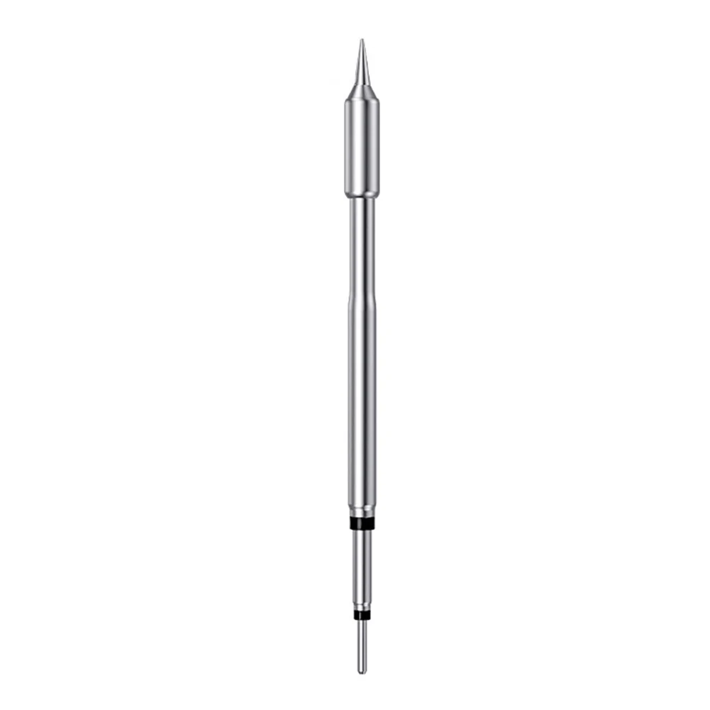 Soldering Iron Tip HS-02 Tip Replacement Kit For HS-02a And HS-02b Soldering Irons Power Cord Soldering Head Replacement Tools