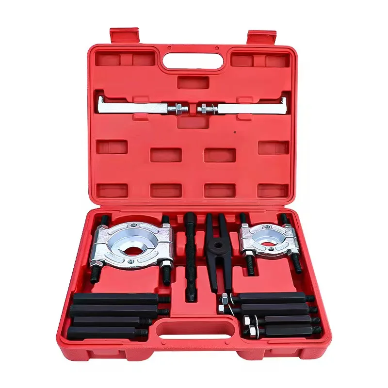 Assembly Tool 9-piece Gearbox Bearing Removal Tool Puller Bearing Puller Extractor Bearing Disassembly