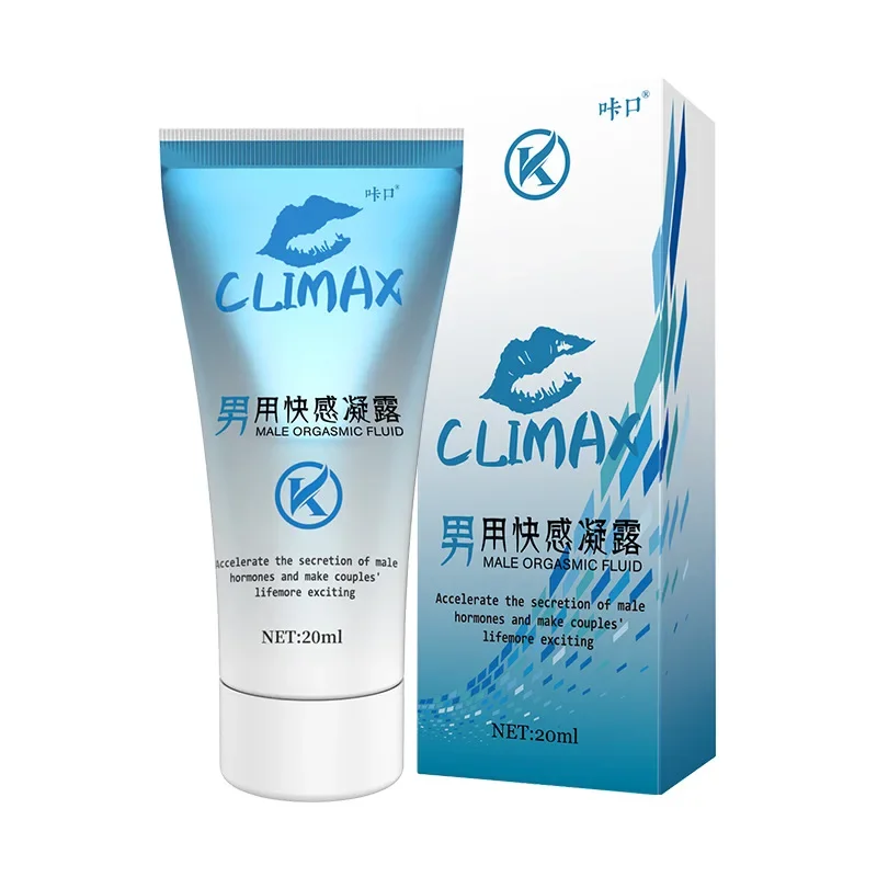 Climax Woman Exciter Vagina Tightening Gel Climax Stimulant Man Pleasure Gel Increase Orgasm Lubricant Couple Libido Enhancer