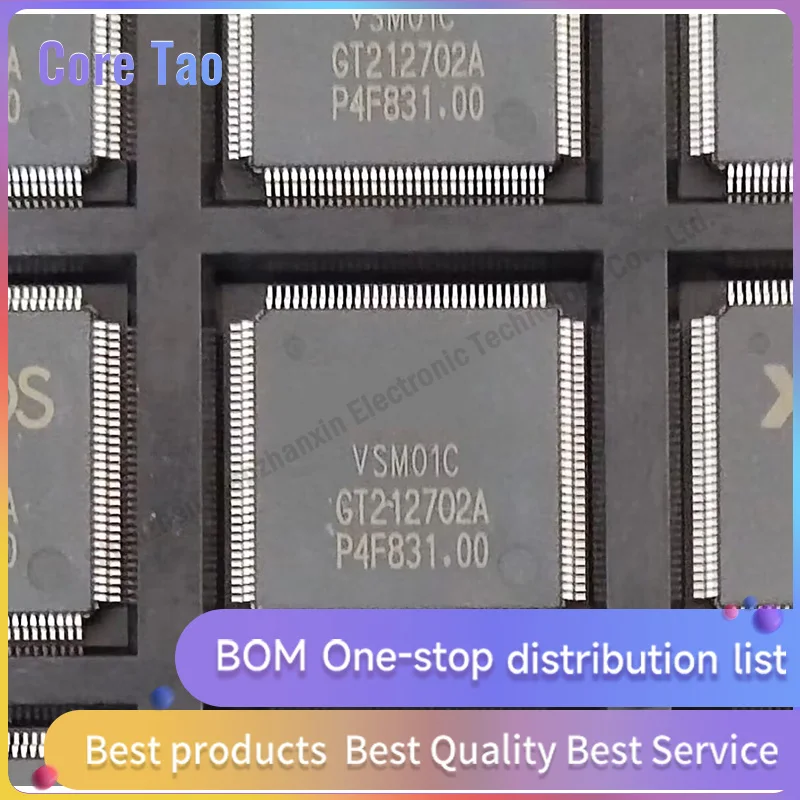 1pcs/lot XVF3000-TQ128-C VSM01C TQFP128 Array mic decoding chip