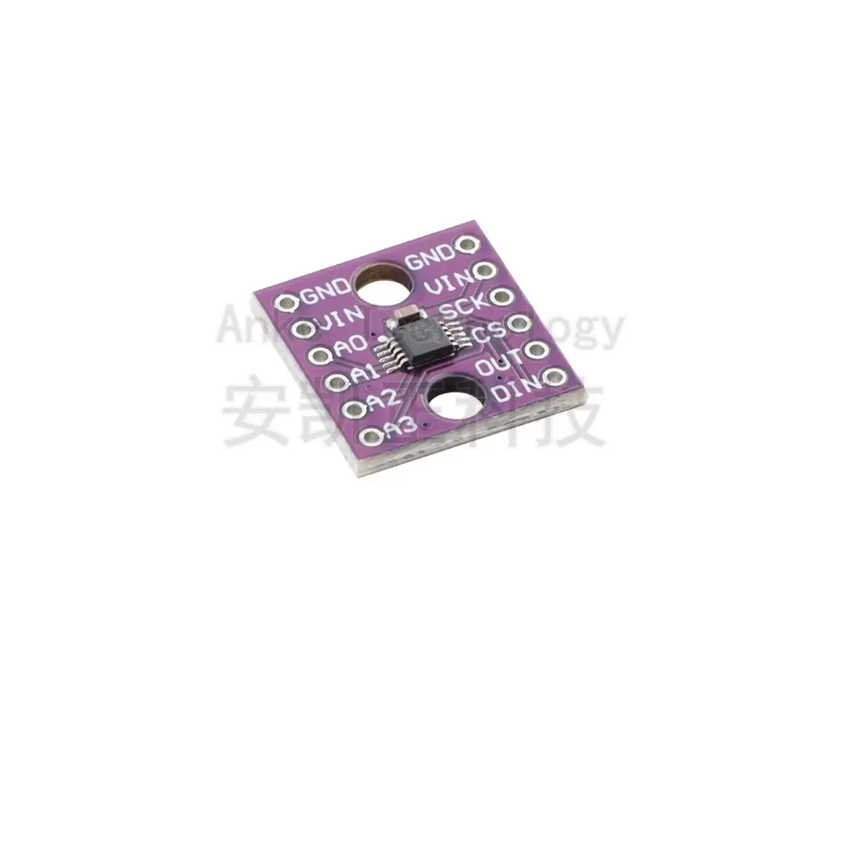 ADS1118 16-Bit Anal…