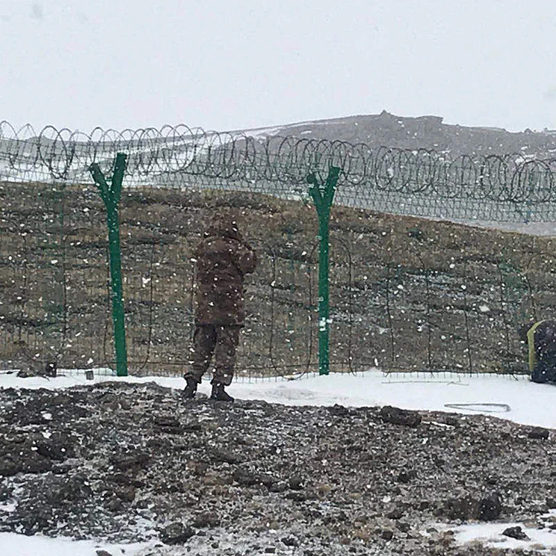 Vibration Optical Fiber Alarm System Pipeline Security Precise Positioning Type Vibrating Optical Fiber Of Distributed