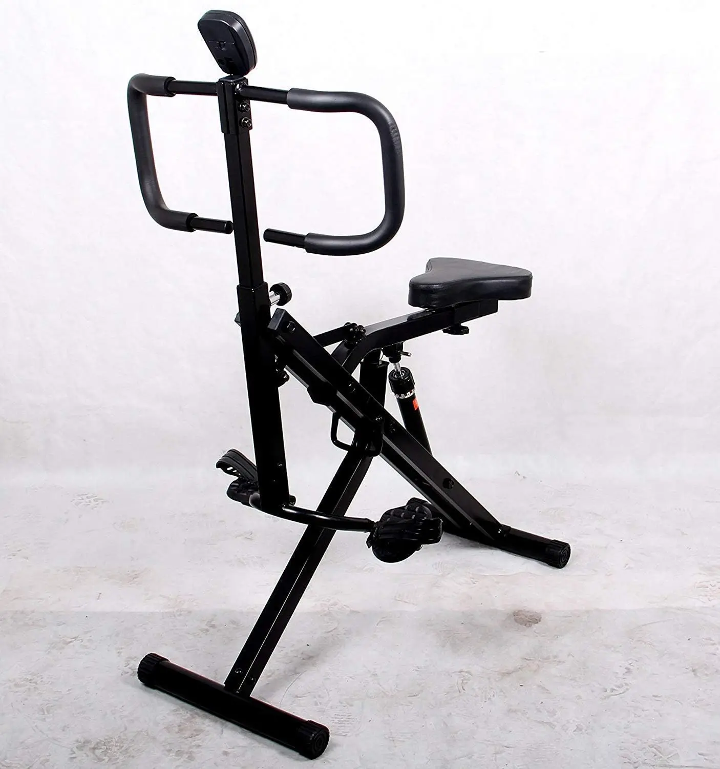 Factory Home Use Exercise Machine Foldable Crunch Home Gym Exercise Machine Cardio Exercise Equipment Horse Riding Machine