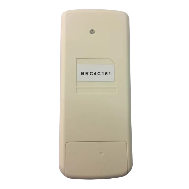 Remote Control for Daikin Air Conditioner Compatible with BRC4C151 BRC4C155 BRC4C158 C152 C160 Models