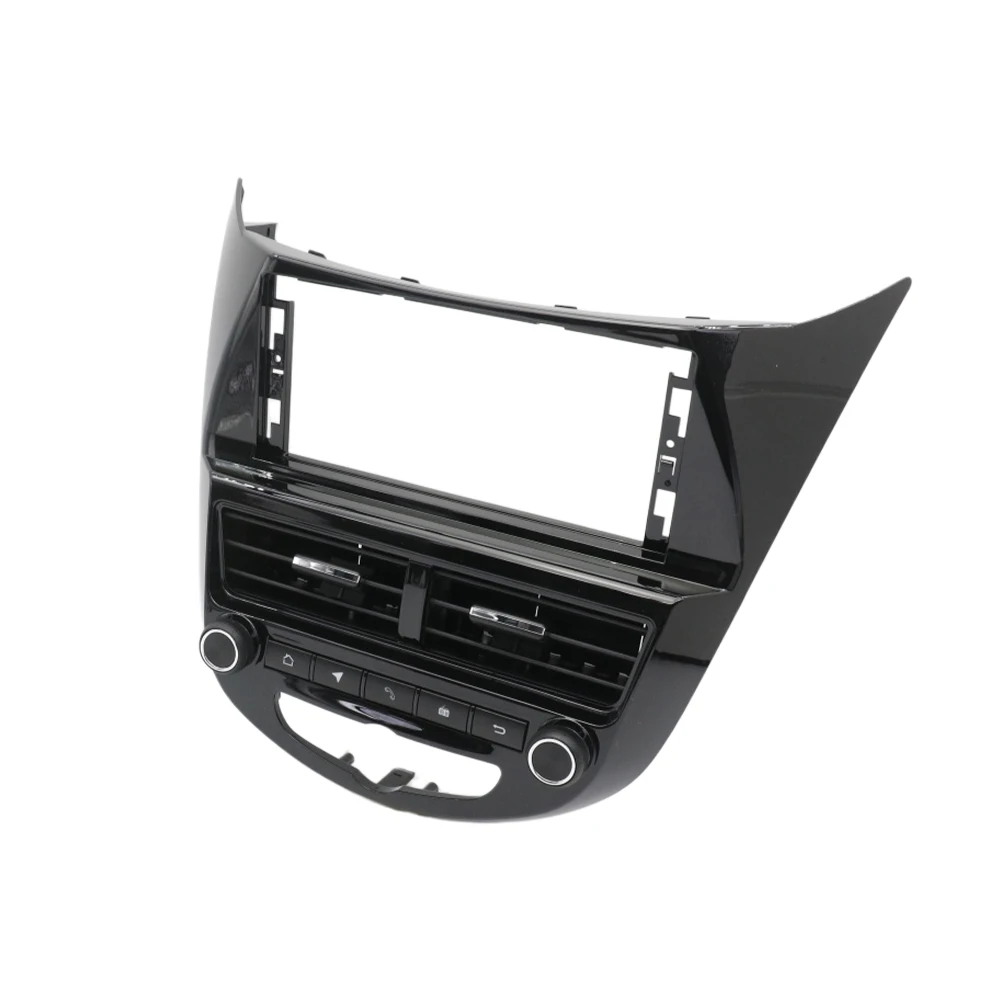 12.3Inch Android Car Radio Fascia Frame Panel Kit Dash Fitting Adapter For Hyundai I25/Accent/Solaris/Verna 2010-2016 Audio Trim