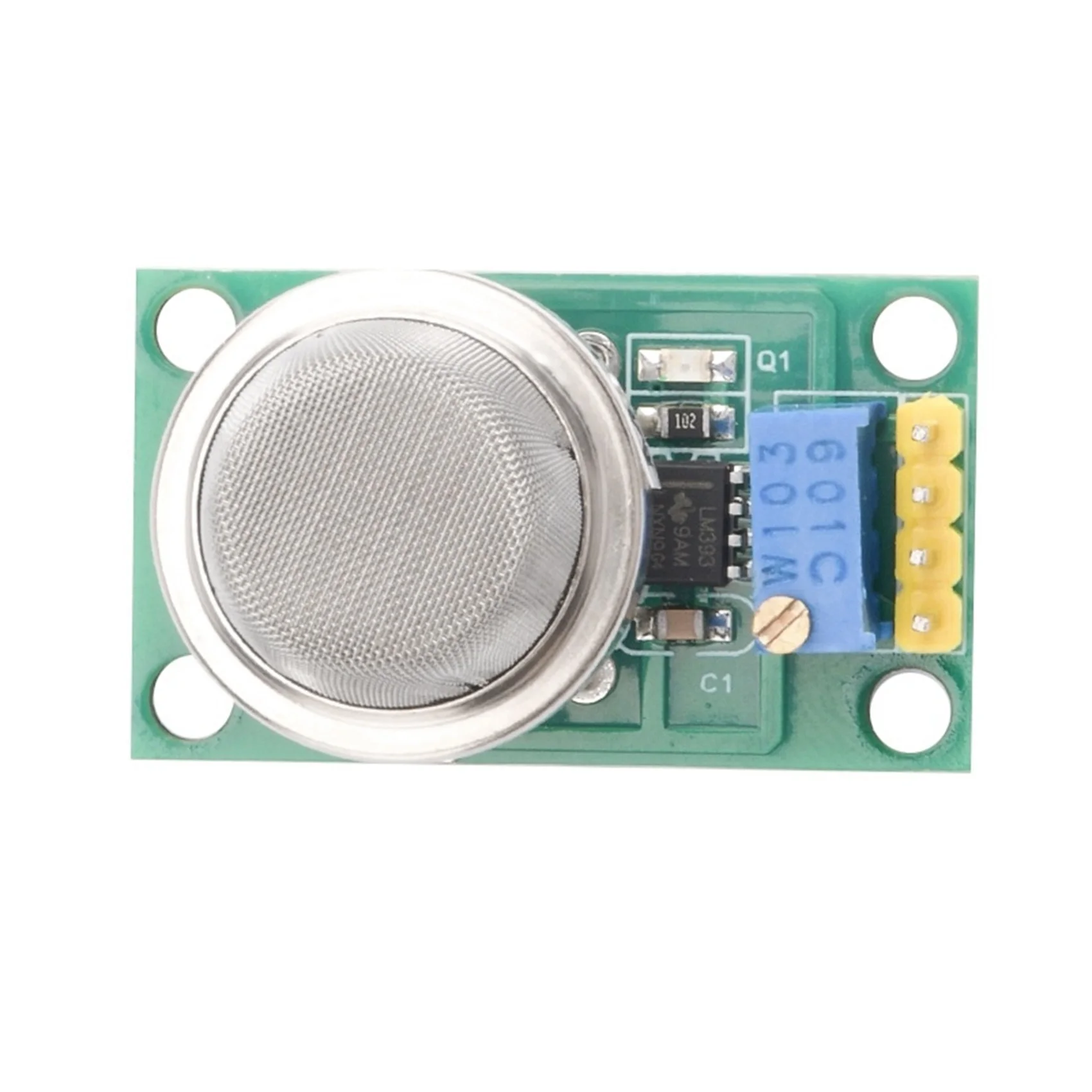 Mq137 Ammoniak Gas Detectie Sensor Module Nh3 Gassensor Module Huishoudelijke Apparaten Accessoires Analoog Ttl Niveau Output