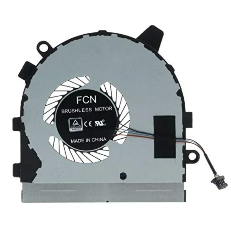 

Replacement Laptop CPU Cooling Fan for Dell Inspiron 13 7390 7391 2-in1 0HYPYN HYPYN 023.100GI.0011