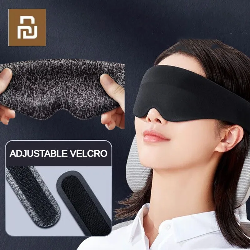 Youpin Dreamlight 2S Generation Full Shading Relaxing Eye Mask Sleeping Mask Block Out Light For Offices Aid Eye Mask Sleeping