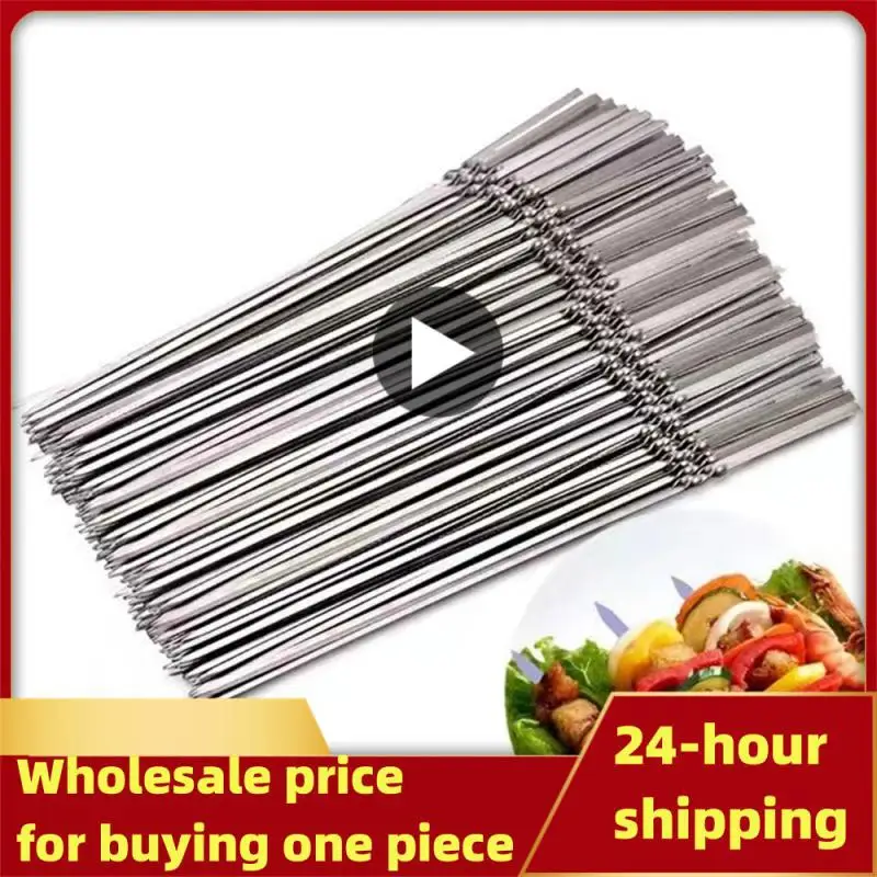 Stainless Steel Fork Stainless Steel Combo Pack Anti-oxidation Anti-corrosion Easy To Clean Kitchenware Barbecue Sign Fork