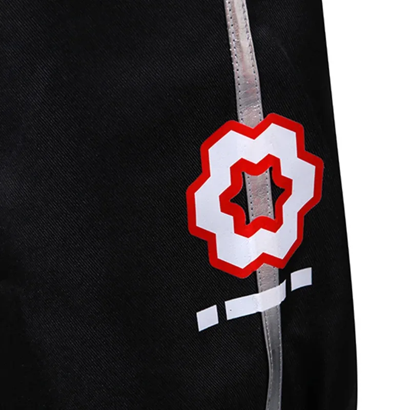 Disfraz de fantasía ISO, juego de disfraz Valorant, conjunto de uniforme para hombres adultos, chaqueta, pantalones, traje de fantasía, traje de Carnaval de Halloween