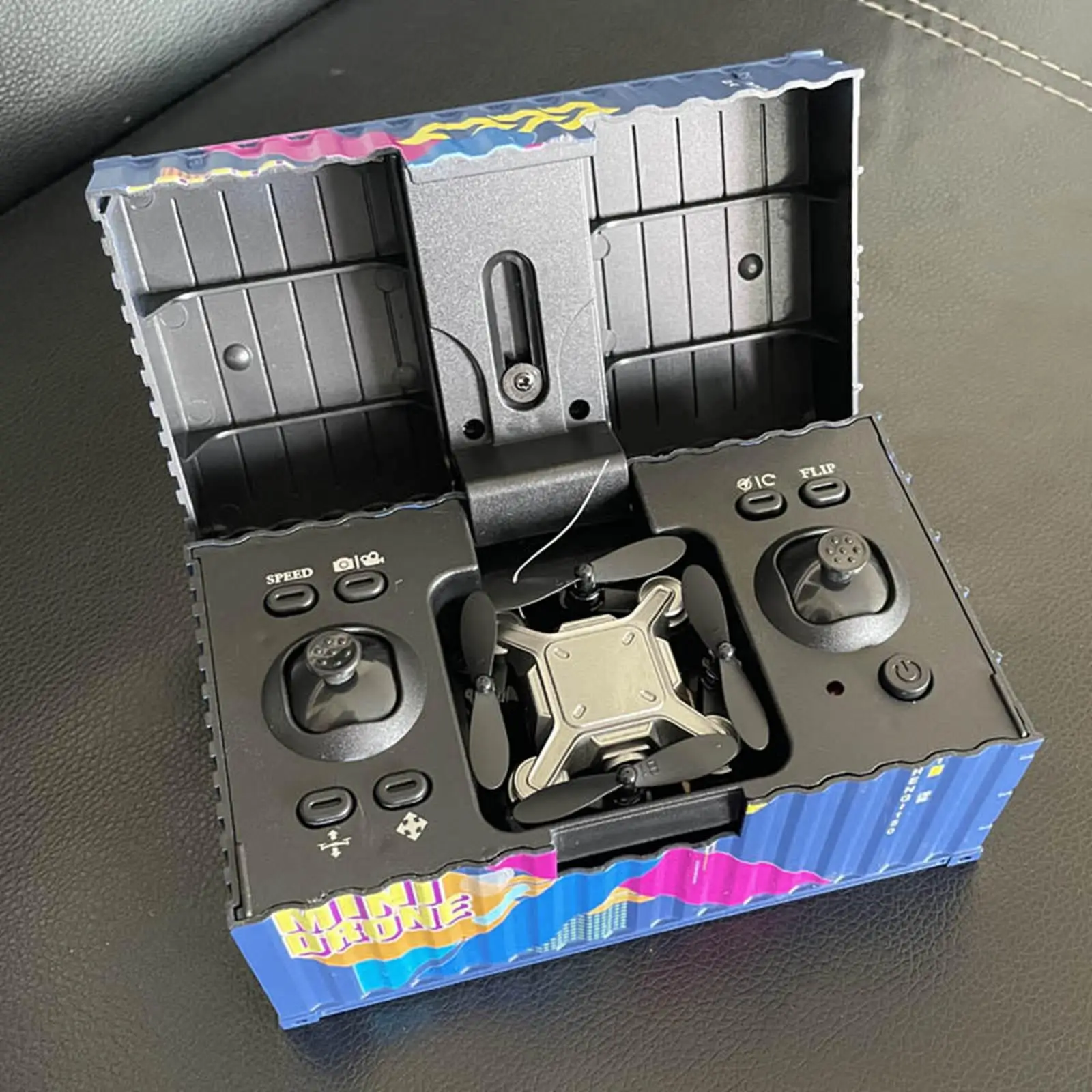 Foldable Mini Drone for Kids, Mini Folding Pocket Drone with