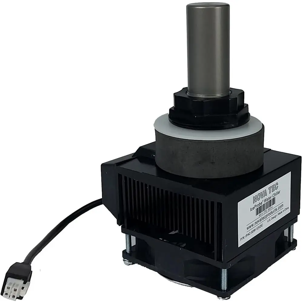 

Thermoelectric Aquarium Chiller - 4 x 4.75 x 7.5