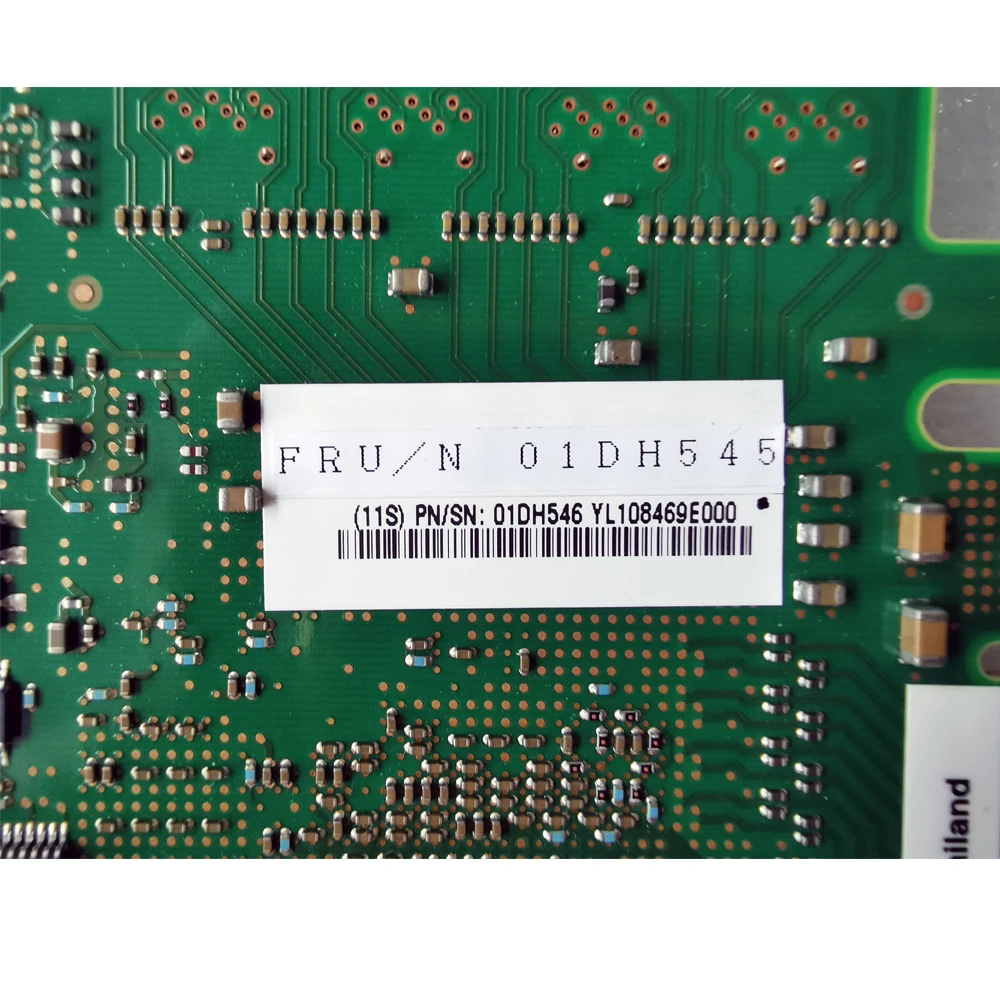 1 PCS Expansion Card EJ0J 57B4 PCIe3 RAID SAS Adapter 4-port 00DH546 00DH545