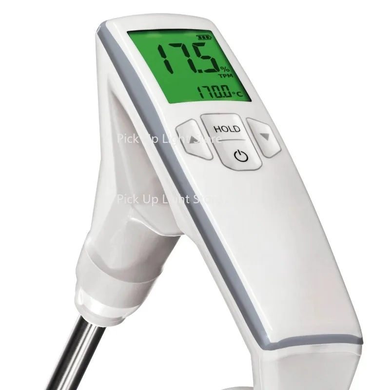 

270 Cooking Oil Tester Oil Quality Meter Total Polar Material Measurement 0.0 To 40.0% Kitchen Tester