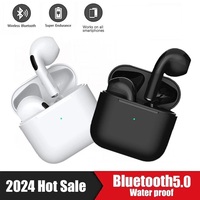 TWS Air Pro Wireless Bluetooth Earphones Touch Control Earbuds with Mic Wireless Headphones for iPhone Xiaomi