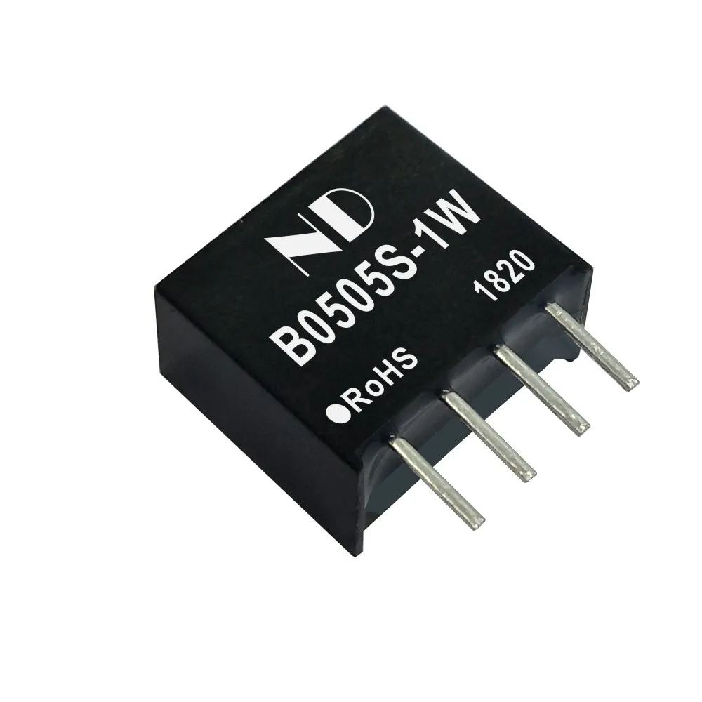 B0505S-1W DC-DC 5V B0509S B0512S B1205S B1209S B1212S B0505S-1WR2 1WR3 Isolated power supply module DC - DC 5v to 5v Block