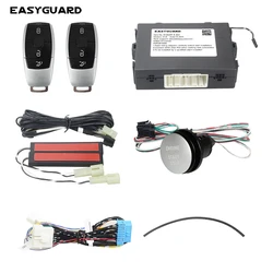 EASYGUARD plug & play avviamento remoto adatto per 10-13 classe C/09-12 classe E/09-12 e-couper/08-12 GLK push engine stop W204 W212 X204