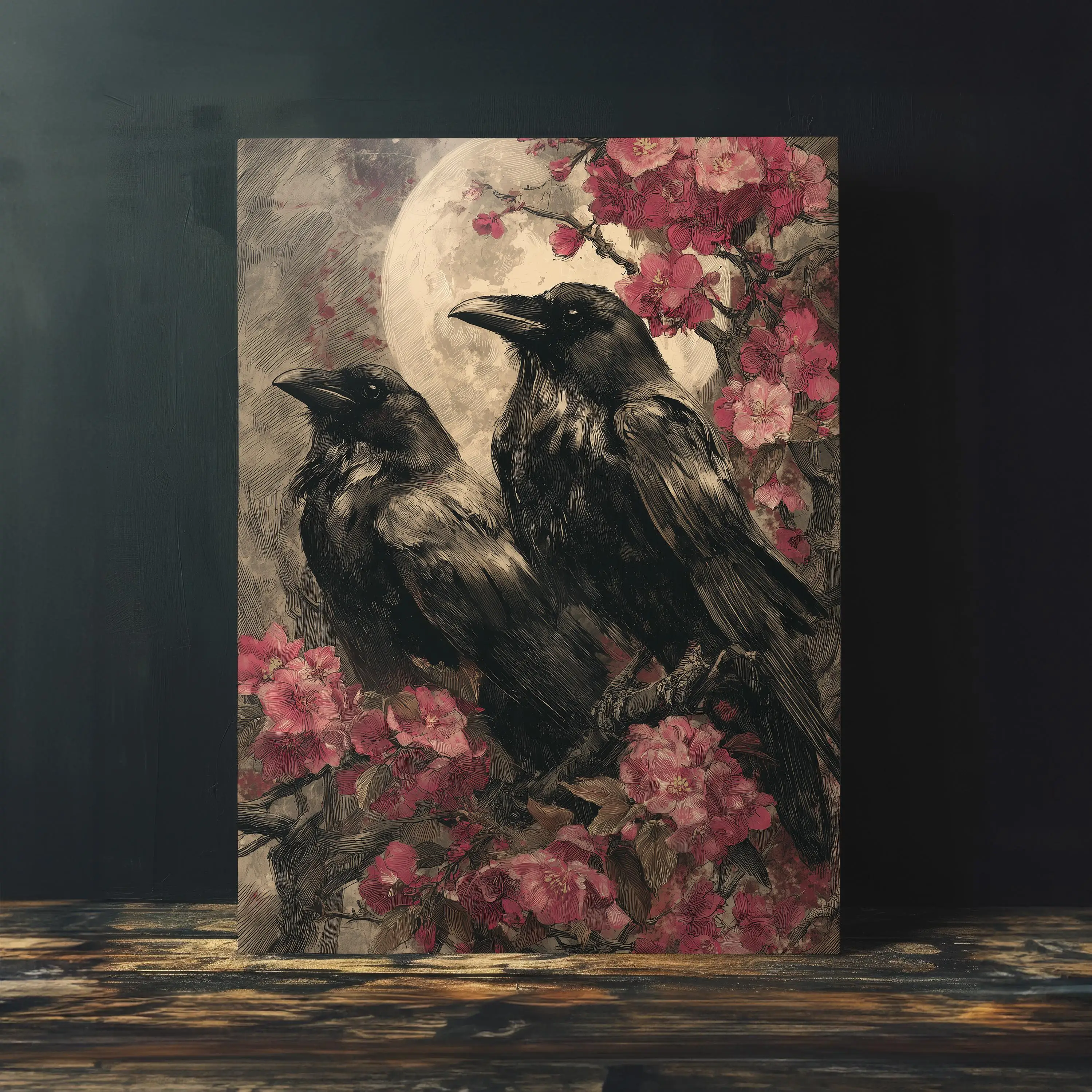 Dark Academia Anima… - image