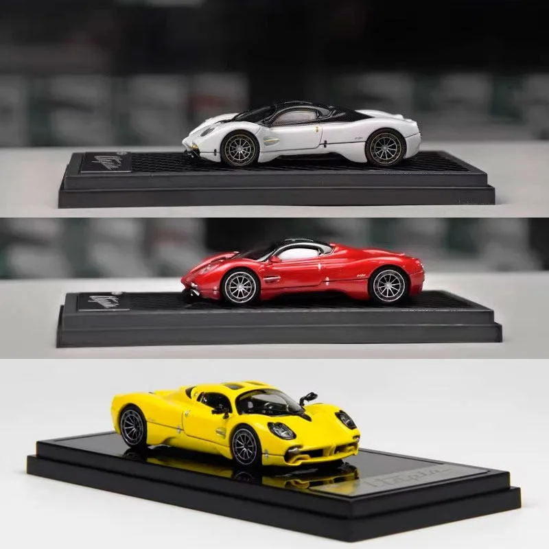 

Diecast LCD 1:64 Scale Alloy Car Model