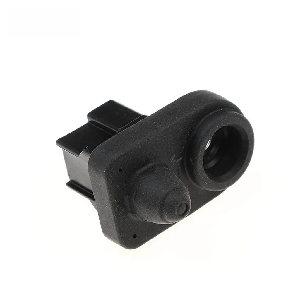 Interrupteur de porte en plastique de haute qualité, design plug-and-play, fonctionnement cohérent, noir, pour véhicules Nissan