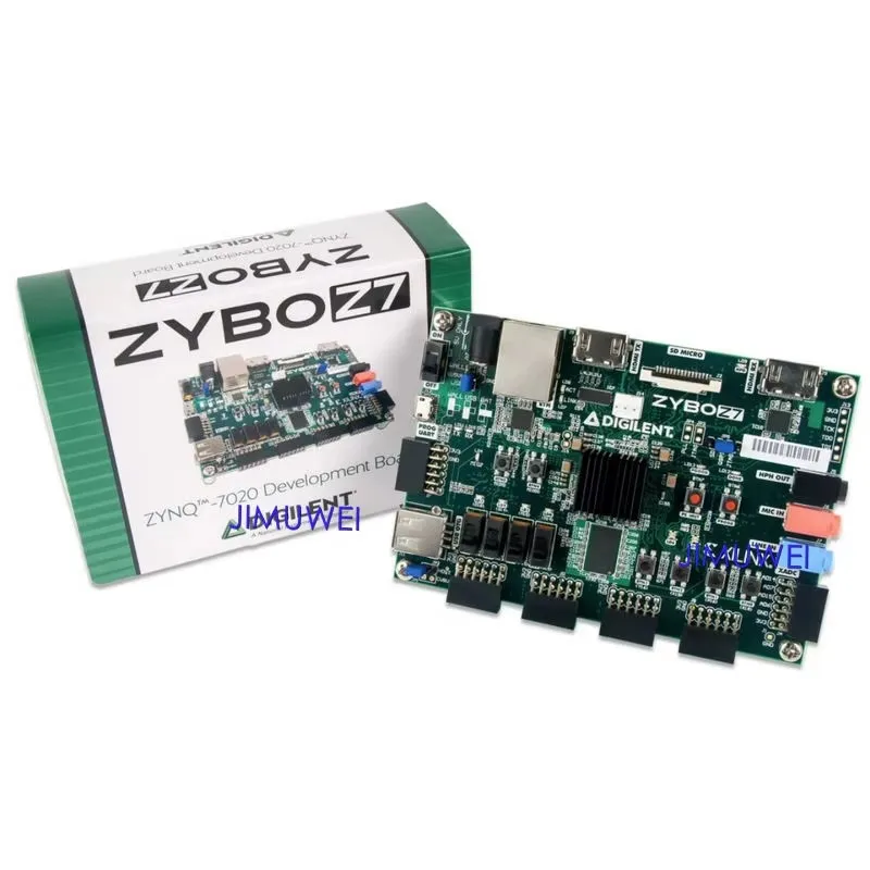 ZYBO Z7-10 471-014 Newly upgraded Zynq-7000 ARM/FPGA SoC development board