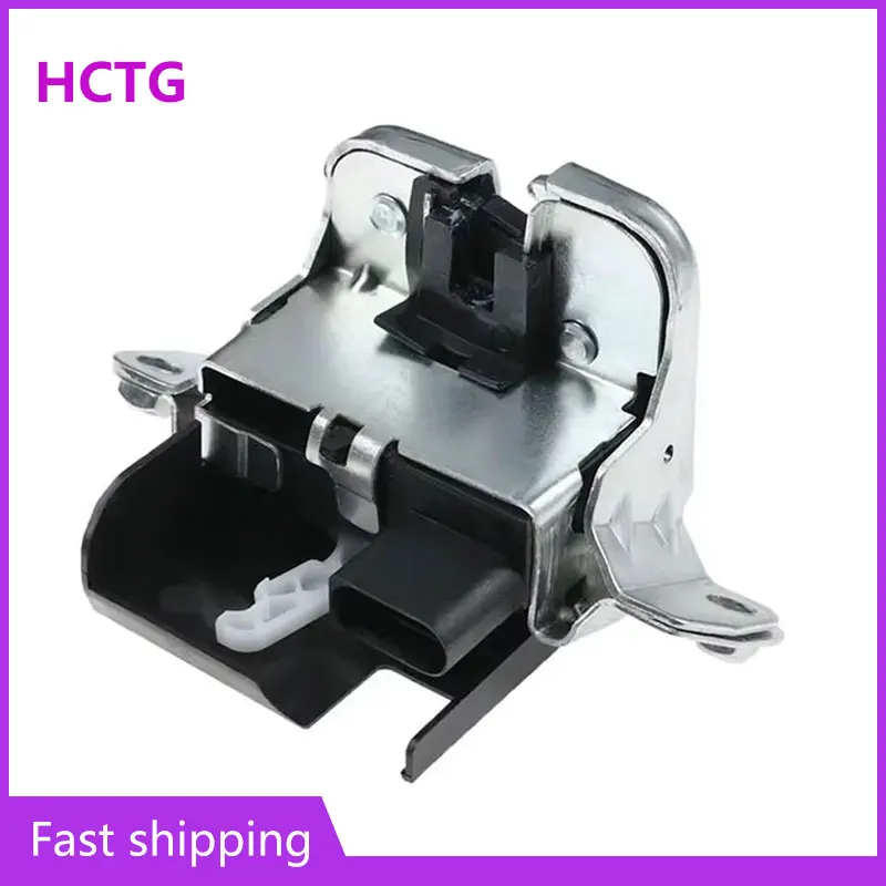 

7P0827505G Rear Trunk Door Lock switch For VW Touareg Sharan for Seat Alhambra 2011 2012 2013 2014 2015 2016 2017 2018